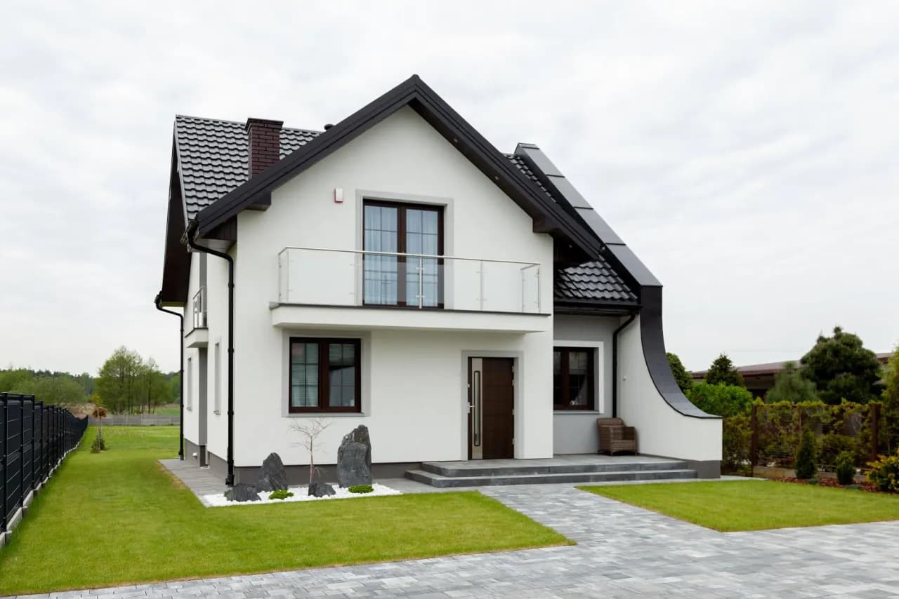 Fasada budynku: Co to jest i jakie ma kluczowe funkcje?