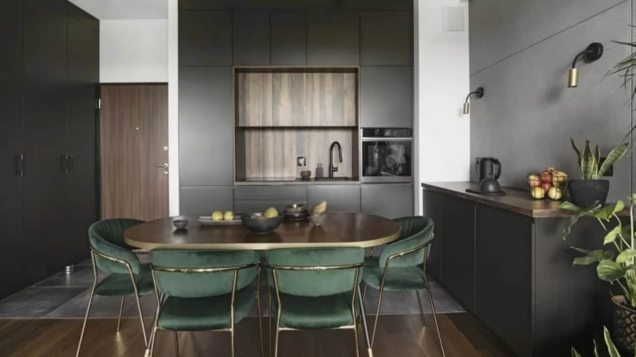 Jak urządzić kuchnię w bloku - inspiracje na funkcjonalne aranżacje
