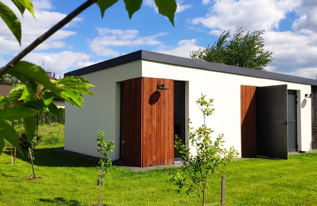 Jakie kary grożą za mieszkanie w budynku gospodarczym bez pozwolenia?