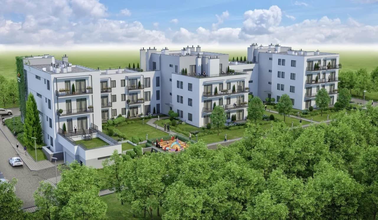 Ile hektarów zajmuje osiedle mieszkaniowe? Zaskakujące przykłady powierzchni