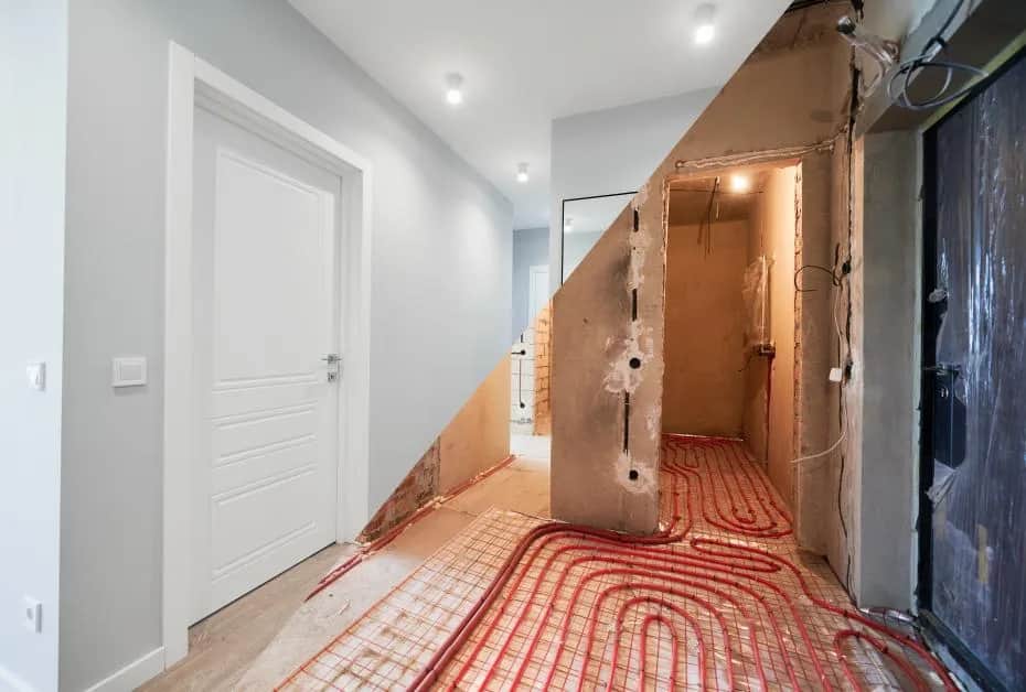 Co to jest modernizacja budynku i jak zwiększa jego wartość?