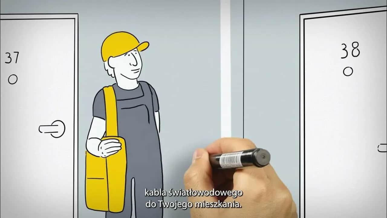 Jak podłączyć światłowód w bloku bez zbędnych komplikacji?