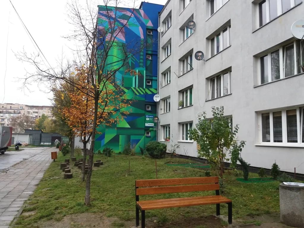 Jak dojechać na osiedle złotej jesieni w Krakowie - łatwe trasy i porady