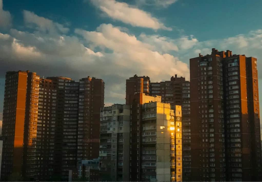 Ile kosztuje mieszkanie na Ukrainie? Ceny, które mogą Cię zaskoczyć